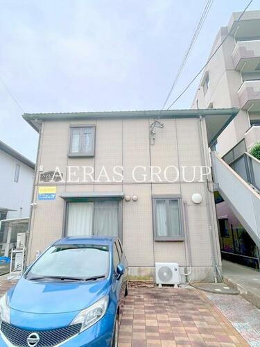東京都八王子市越野 2階建