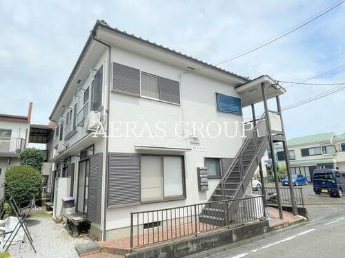 チェリーコーポ 2階建