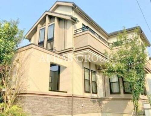 久我山戸建 2階建