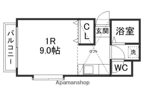 宮城県仙台市泉区上谷刈２丁目 八乙女駅 ワンルーム アパート 賃貸物件詳細