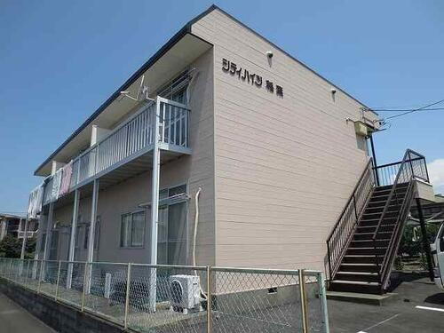 静岡県富士市伝法 賃貸アパート