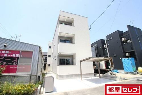 ｉｌｕｓｉｏｎ高畑西 3階建