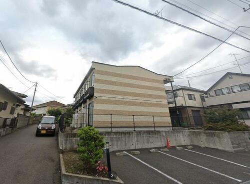 神奈川県座間市立野台３丁目 2階建 築20年6ヶ月
