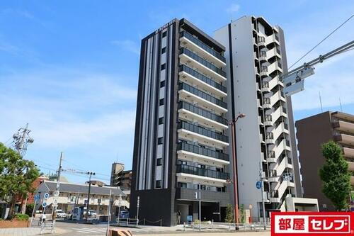 愛知県名古屋市東区矢田南２丁目 賃貸マンション