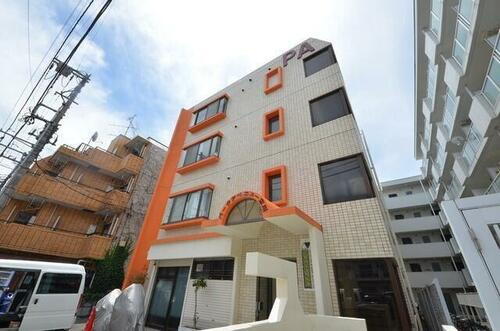 東京都立川市錦町１丁目 地上4階地下1階建