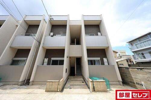 愛知県名古屋市北区長田町４丁目 賃貸アパート