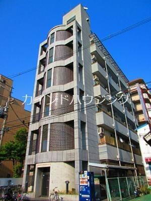 コスモレジデンス北加賀屋ＩＩ 6階建