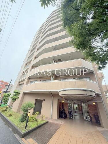 フォーエレメンツ竹ノ塚 12階建