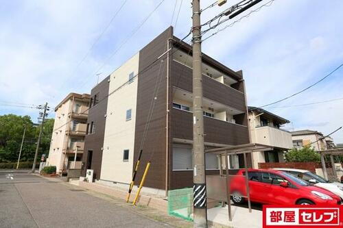 愛知県名古屋市西区赤城町 賃貸アパート
