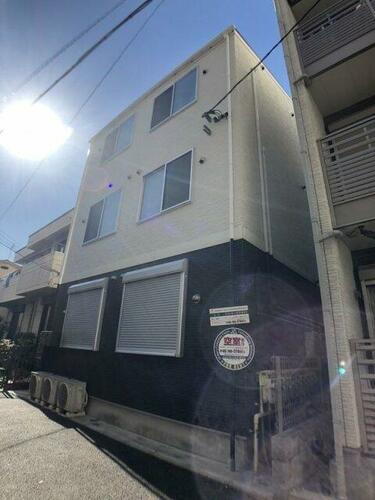 東京都足立区千住河原町 賃貸アパート