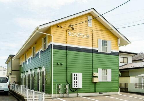 宮城県仙台市太白区西中田６丁目 賃貸アパート