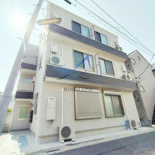 東京都墨田区立花３丁目 賃貸アパート