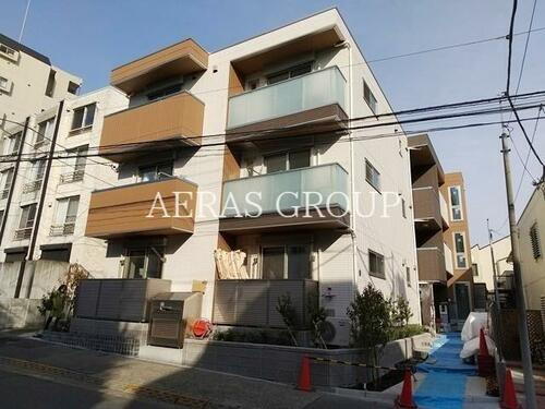 東京都中野区中野６丁目 賃貸アパート