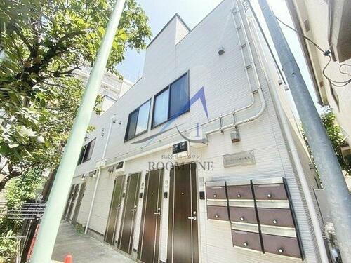 東京都荒川区東日暮里３丁目 賃貸アパート