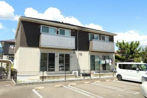 メゾンプレドパルク　ⅡＡ棟