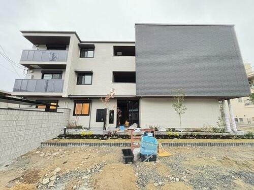 広島県広島市安佐南区長束４丁目 賃貸マンション