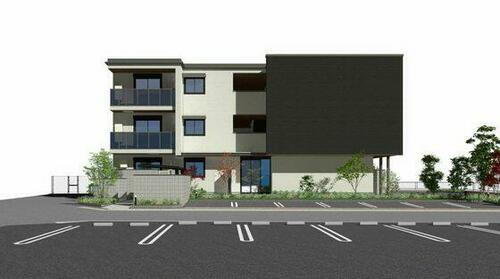 広島県広島市安佐南区長束４丁目 賃貸マンション