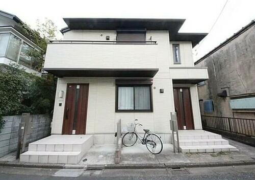 東京都新宿区西落合２丁目 賃貸アパート