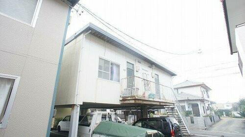 三重県津市高茶屋５丁目 賃貸アパート