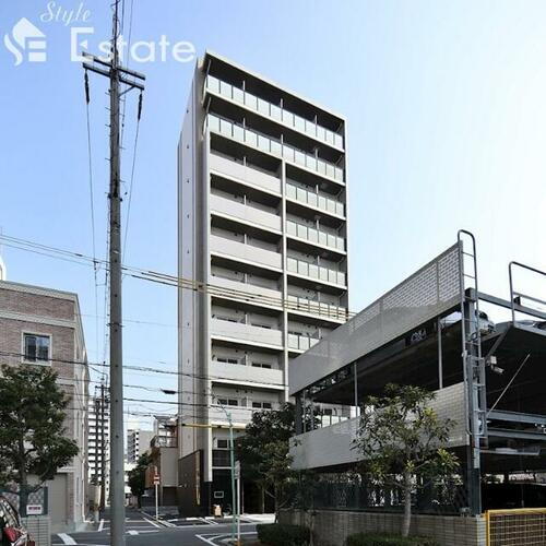 愛知県名古屋市千種区今池５丁目 賃貸マンション