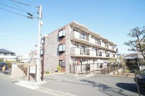 神奈川県横浜市泉区中田東４丁目 3階建