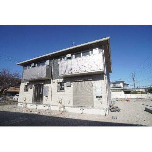 群馬県高崎市江木町 賃貸アパート