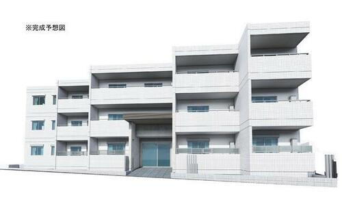 東京都西東京市東町６丁目 賃貸マンション