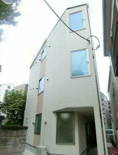 東京都大田区南馬込３丁目 賃貸アパート