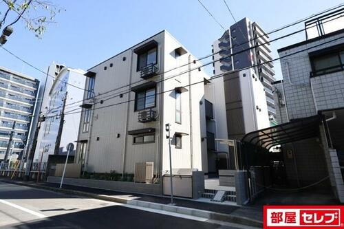 愛知県名古屋市東区矢田南１丁目 賃貸アパート