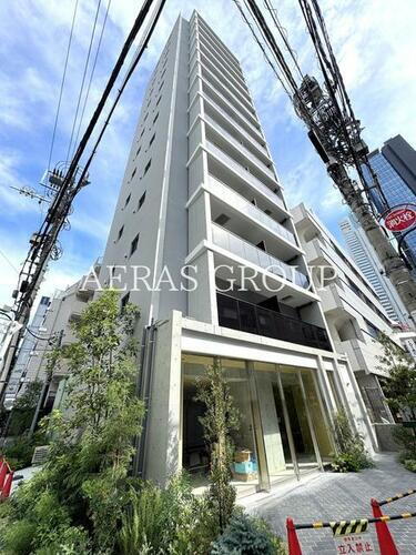 東京都新宿区西新宿７丁目 賃貸マンション