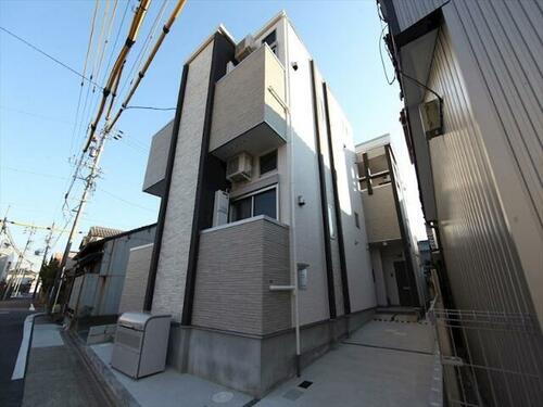 愛知県名古屋市東区矢田４丁目 2階建