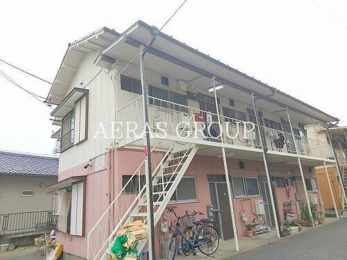 千葉県船橋市西船１丁目 2階建