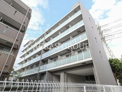 千葉県船橋市西船４丁目 6階建