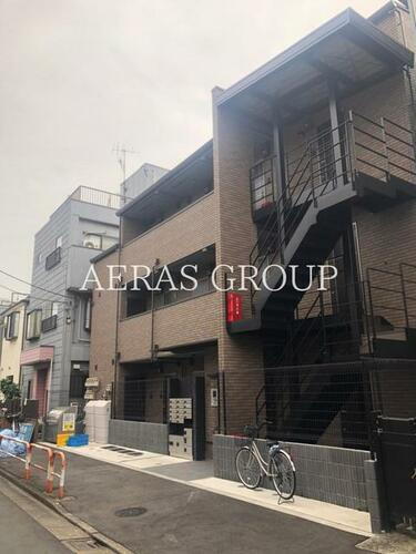 グランクオール梅島二丁目 3階建