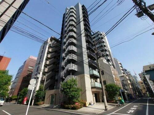 東京都台東区入谷２丁目 賃貸マンション