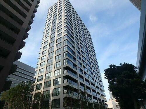 東京都港区海岸２丁目 賃貸マンション