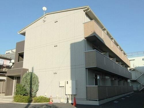 神奈川県厚木市岡田２丁目 賃貸アパート