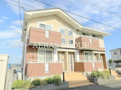 神奈川県厚木市上依知 賃貸アパート