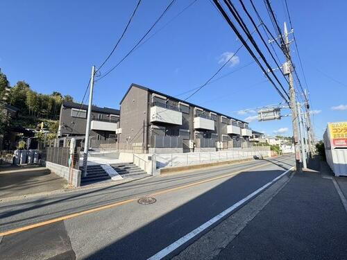 神奈川県横浜市都筑区大棚町 賃貸アパート