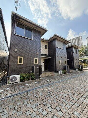 兵庫県神戸市須磨区車字下大道 賃貸アパート