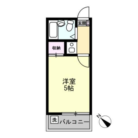神奈川県横浜市南区中里３丁目 弘明寺駅 1K アパート 賃貸物件詳細