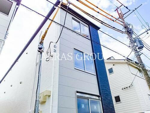 千葉県松戸市大谷口 賃貸アパート