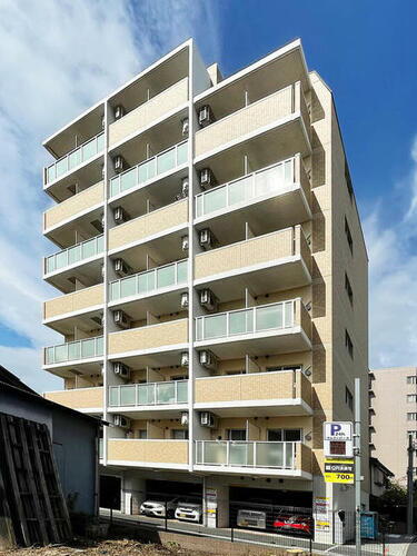 千葉県市川市八幡１丁目 賃貸マンション