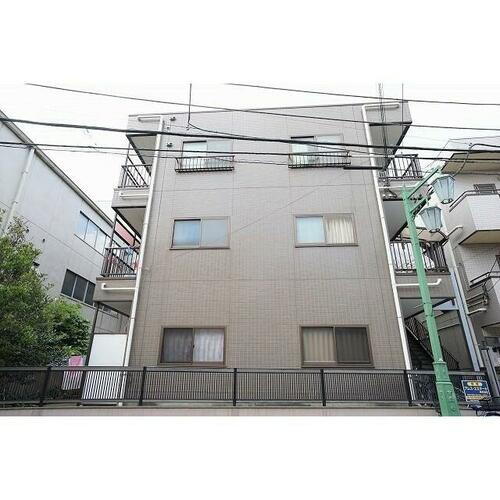 埼玉県川口市西川口６丁目 賃貸マンション