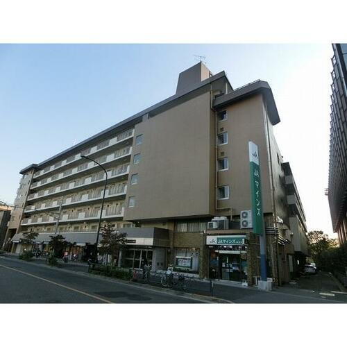 東京都調布市国領町４丁目 賃貸マンション