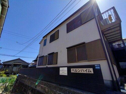 兵庫県神戸市兵庫区熊野町４丁目 2階建
