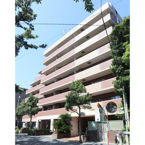 神奈川県茅ヶ崎市浜之郷 賃貸マンション