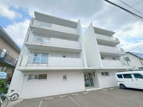 北海道札幌市西区西町北１２丁目 賃貸マンション