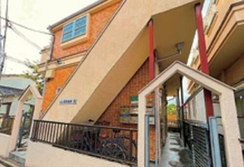 シオン花小金井　Ａ棟 2階建