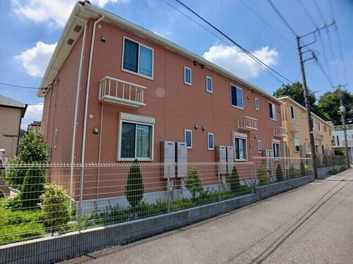 ミニョン　カーサⅡ 2階建